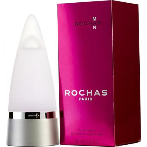Rochas Man Rochas for men 100 ml Erkek ORJİNAL KUTULU Parfüm Rochas Man Rochas for men 100 ml Erkek ORJİNAL KUTULU Parfüm