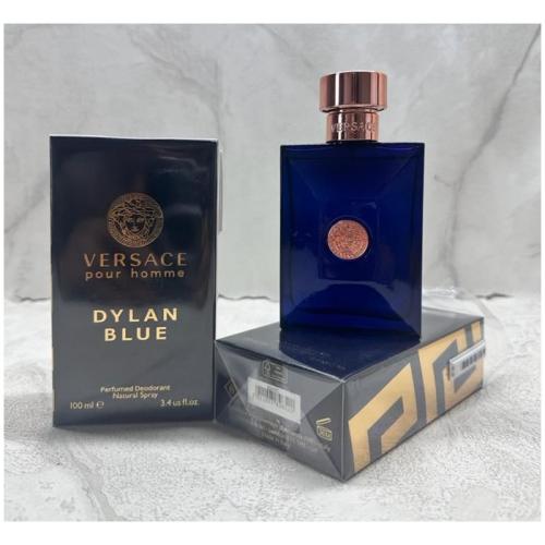 Versace Dylan Blue edp 100 Ml Erkek ORJİNAL KUTULU parfüm Versace Dylan Blue edp 100 Ml Erkek ORJİNAL KUTULU parfüm