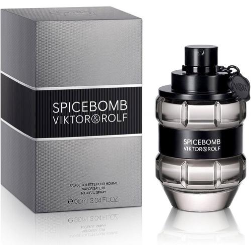 Viktor & Rolf Spicebomb Edt 90 ml Erkek ORJİNAL KUTULU Parfüm Viktor & Rolf Spicebomb Edt 90 ml Erkek ORJİNAL KUTULU Parfüm