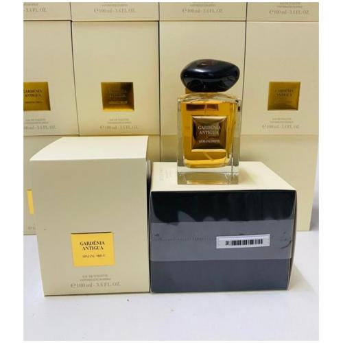 Armani Prive Collections Gardenia Antigua Edt 100 ml Unısex ORJİNAL KUTULU Parfüm