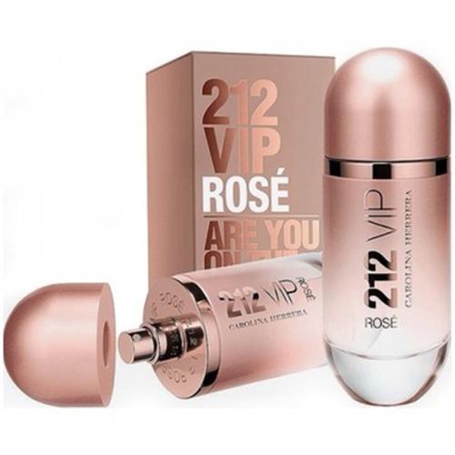 Carolina Herrera 212 VIP Rose Edp 80 ml Bayan ORJİNAL KUTULU Parfüm Carolina Herrera 212 VIP Rose Edp 80 ml Bayan ORJİNAL KUTULU Parfüm