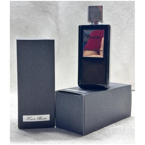 Franck Boclet Cocaine for women and men 100 ml Unısex TESTER Parfüm Franck Boclet Cocaine for women and men 100 ml Unısex TESTER Parfüm