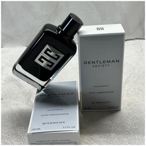 Givenchy Gentleman SOCİETY Edp 100 ml Erkek TESTER Parfümü Givenchy Gentleman SOCİETY Edp 100 ml Erkek TESTER Parfümü