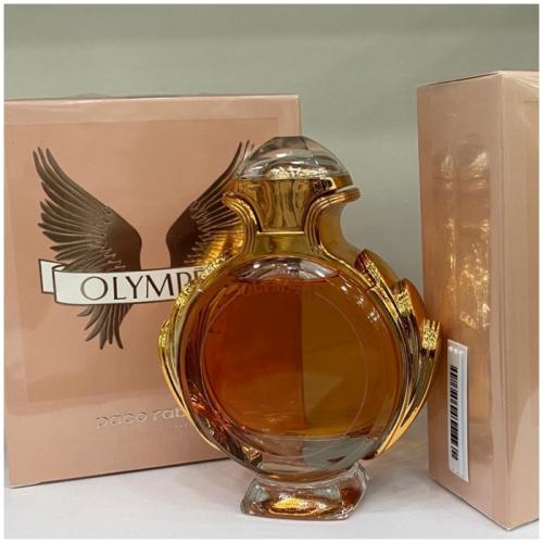 Paco Rabanne Olympea Eau De 80 ml Bayan ORJİNAL AMBALAJLI Parfüm Paco Rabanne Olympea Eau De 80 ml Bayan ORJİNAL AMBALAJLI Parfüm