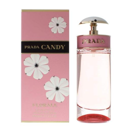 Prada Candy Florale Edt 80 Ml Kadın ORJİNAL KUTULU Parfümü Prada Candy Florale Edt 80 Ml Kadın ORJİNAL KUTULU Parfümü