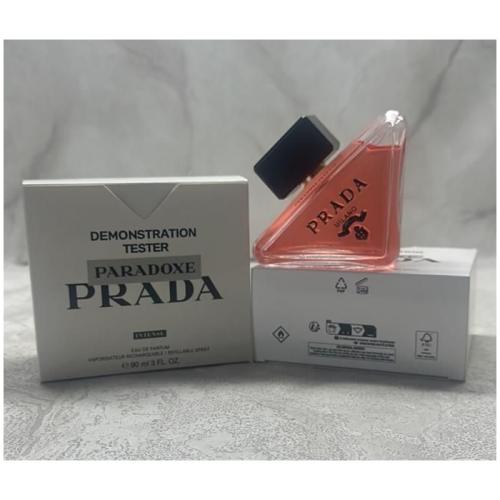 Prada Paradoxe Eau De Parfum İNTENSE 90 ml TESTER Parfüm Prada Paradoxe Eau De Parfum İNTENSE 90 ml TESTER Parfüm