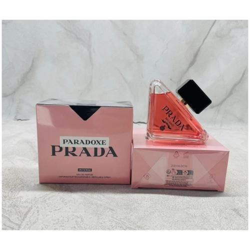 Prada Paradoxe İNTENSE Eau De Parfum 90 ml ORJİNAL AMBALAJLI Parfüm Prada Paradoxe İNTENSE Eau De Parfum 90 ml ORJİNAL AMBALAJLI Parfüm