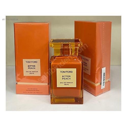 Tom Ford Bitter Peach Eau de Parfum 100 ml Unisex ORJİNAL KUTULU Parfüm
