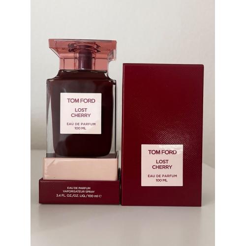 Tomford Lost Cherry edp 100 ml unisex ORJİNAL KUTULU parfüm Tomford Lost Cherry edp 100 ml unisex ORJİNAL KUTULU parfüm