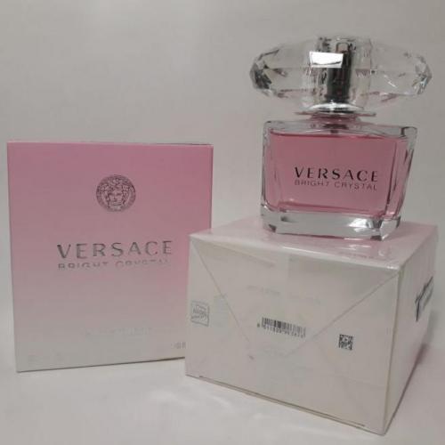 Versace Bright Crystal EDT ORJİNAL KUTULU 90 ml Parfüm Versace Bright Crystal EDT ORJİNAL KUTULU 90 ml Parfüm