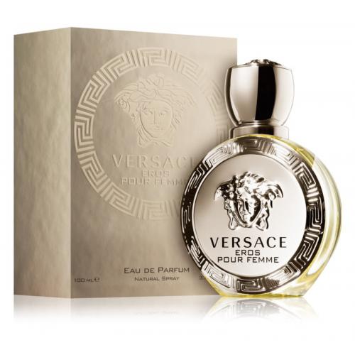 VERSACE Eros Pour Femme EDP 100 ML ORJİNAL KUTULU PARFÜM VERSACE Eros Pour Femme EDP 100 ML ORJİNAL KUTULU PARFÜM