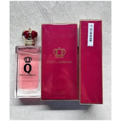 Dolce&Gabbana Queen By Gabanna 100 Ml Edp Kadın ORJİNAL AMBALAJLI Parfüm Dolce&Gabbana Queen By Gabanna 100 Ml Edp Kadın ORJİNAL AMBALAJLI Parfüm
