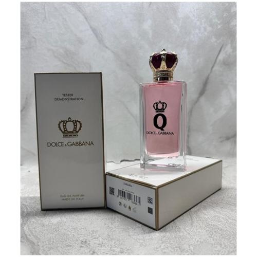 Dolce&Gabbana Queen By Gabanna 100 Ml Edp Kadın Tester Parfüm Dolce&Gabbana Queen By Gabanna 100 Ml Edp Kadın Tester Parfüm