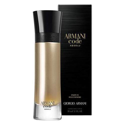Giorgio Armani Code Absolu 110 ml Erkek ORJİNAL AMBALAJLI Parfüm Giorgio Armani Code Absolu 110 ml Erkek ORJİNAL AMBALAJLI Parfüm
