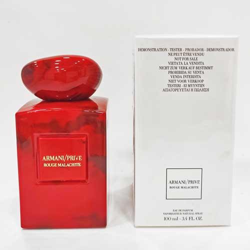 Giorgio Armani Prive Rouge Malachite EDP 100 ML Unisex TESTER Parfüm Giorgio Armani Prive Rouge Malachite EDP 100 ML Unisex TESTER Parfüm