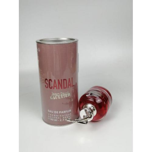 Jean Paul Gaultier Scandal for women 80 ml Bayan ORJİNAL METAL AMBALAJLI Parfüm Jean Paul Gaultier Scandal for women 80 ml Bayan ORJİNAL METAL AMBALAJLI Parfüm
