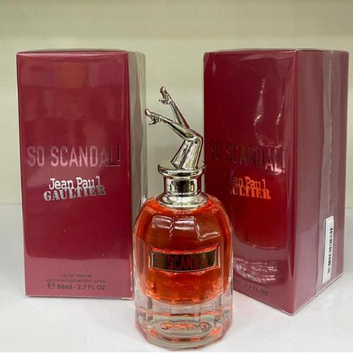 Jean Paul Gaultier So Scandal 80 ml Bayan ORJİNAL AMBALAJLI Parfüm Jean Paul Gaultier So Scandal 80 ml Bayan ORJİNAL AMBALAJLI Parfüm