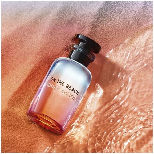 Louıs Vouıtton On the Beach100 ml Edp Unisex ORJİNAL KUTULU Parfüm Louıs Vouıtton On the Beach100 ml Edp Unisex ORJİNAL KUTULU Parfüm