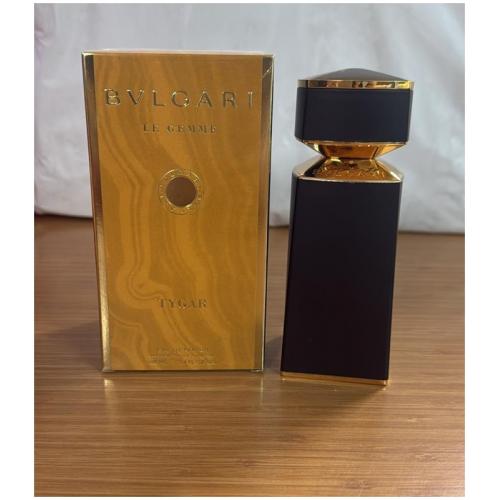 Bvlgari Le Gemme TYGAR EDP 100 ml Erkek ORJİNAL AMBALAJLI Parfüm Bvlgari Le Gemme TYGAR EDP 100 ml Erkek ORJİNAL AMBALAJLI Parfüm