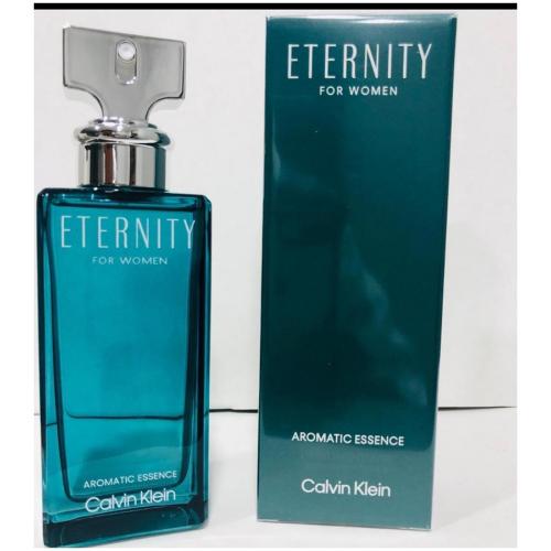 Calvin Klein Eternity Aromatic Essence Intense EDP Bayan 100 ml ORJİNAL AMBALAJLI Parfüm Calvin Klein Eternity Aromatic Essence Intense EDP Bayan 100 ml ORJİNAL AMBALAJLI Parfüm