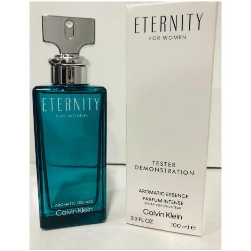Calvin Klein Eternity Aromatic Essence Intense EDP Bayan 100 ml TESTER Parfüm Calvin Klein Eternity Aromatic Essence Intense EDP Bayan 100 ml TESTER Parfüm