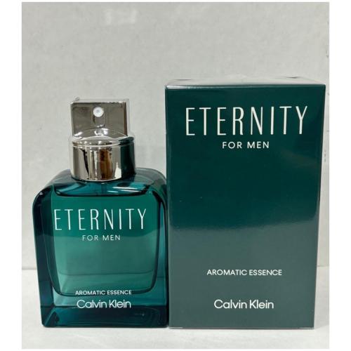 Calvin Klein Eternity Aromatic Essence Intense EDP Erkek 100 ml ORJİNAL AMBALAJLI Parfüm Calvin Klein Eternity Aromatic Essence Intense EDP Erkek 100 ml ORJİNAL AMBALAJLI Parfüm
