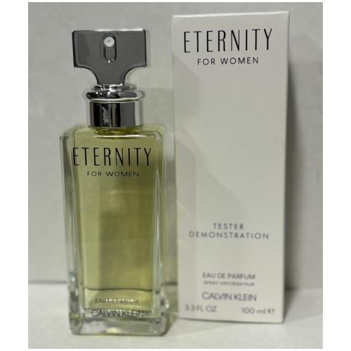 Calvin Klein Eternity EDP Bayan100 ml TESTER Parfüm Calvin Klein Eternity EDP Bayan100 ml TESTER Parfüm
