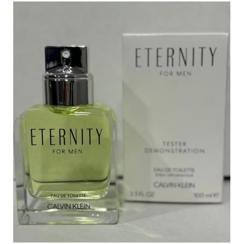 Calvin Klein Eternity Edt Erkek 100 ml TESTER Parfüm Calvin Klein Eternity Edt Erkek 100 ml TESTER Parfüm
