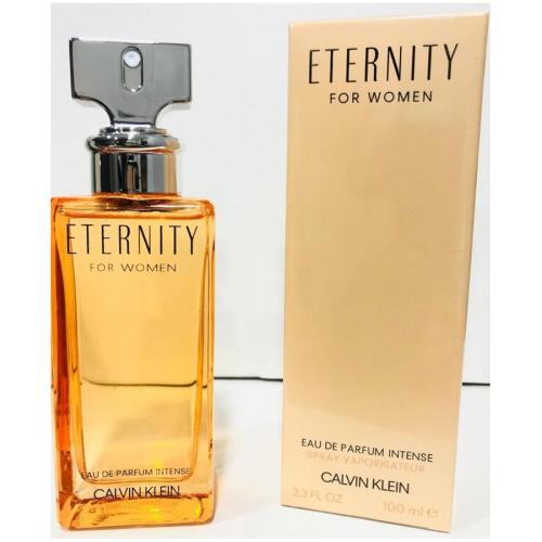 Calvin Klein Eternity İntense edp 100 ml Bayan ORJİNAL AMBALAJLI Parfüm Calvin Klein Eternity İntense edp 100 ml Bayan ORJİNAL AMBALAJLI Parfüm