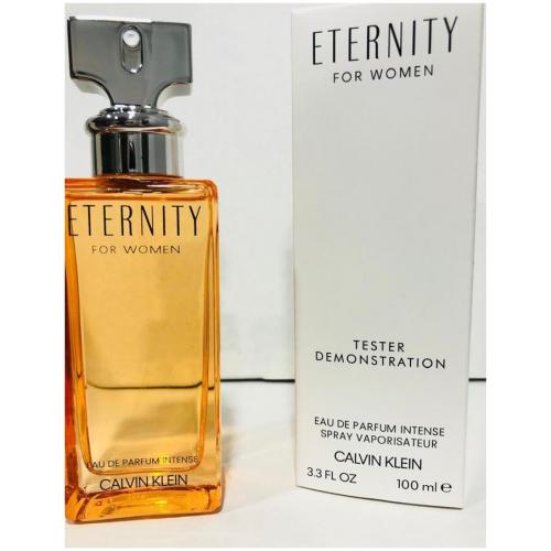 Calvin Klein Eternity İntense edp 100 ml Bayan TESTER Parfüm Calvin Klein Eternity İntense edp 100 ml Bayan TESTER Parfüm