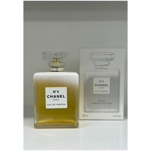 Chanel No 5 Eau de Parfum 2024 Limited Edition 100 ml Bayan Tester Parfüm Chanel No 5 Eau de Parfum 2024 Limited Edition 100 ml Bayan Tester Parfüm