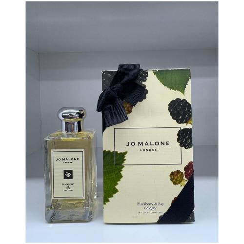 JO Malone Blackberry & Bay Cologne 100 ml Unisex ORJİNAL AMBALAJLI PARFÜM JO Malone Blackberry & Bay Cologne 100 ml Unisex ORJİNAL AMBALAJLI PARFÜM