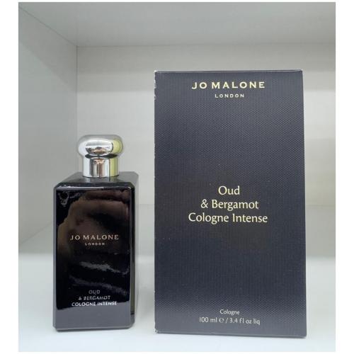 Jo Malone London Cologne Intense Oud & Bergamot 100 ml unısex ORJİNAL KUTULU parfüm Jo Malone London Cologne Intense Oud & Bergamot 100 ml unısex ORJİNAL KUTULU parfüm