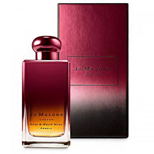 Jo Malone London Rose & White Musk Absolu 100 ml Unisex ORJİNAL KUTULU Parfüm Jo Malone London Rose & White Musk Absolu 100 ml Unisex ORJİNAL KUTULU Parfüm