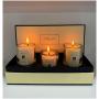 JO MALONE LONDON Scented Candle Bougıe Parfumee Kokulu MUMLUK Hediyelik Set