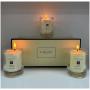 JO MALONE LONDON Scented Candle Bougıe Parfumee Kokulu MUMLUK Hediyelik Set