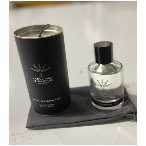 Parle Moi de Parfum Woody Perfecto 107 Unisex 100 ml Edp ORJİNAL KUTULU Parfüm