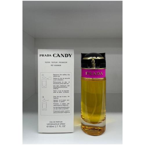 Prada Candy Edp 80 ml Bayan Tester Parfüm Prada Candy Edp 80 ml Bayan Tester Parfüm