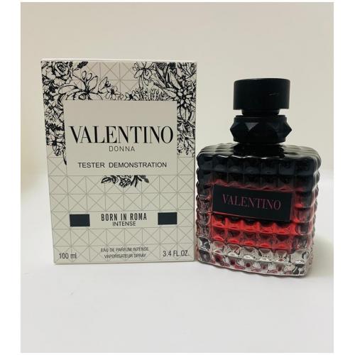 Valentino Born In Roma Donna İNTENSE 100 ml Edp Kadın TESTER Parfüm Valentino Born In Roma Donna İNTENSE 100 ml Edp Kadın TESTER Parfüm