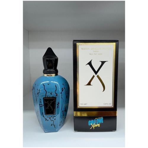 Xerjoff Max casacci Groove Xcape EDP 100 ml TESTER kutulu Parfüm Xerjoff Max casacci Groove Xcape EDP 100 ml TESTER kutulu Parfüm