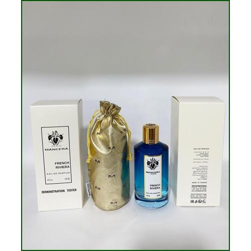 Mancera French Riviera 120 ml Edp Unisex ORJİNAL AMBALAJLI Parfüm