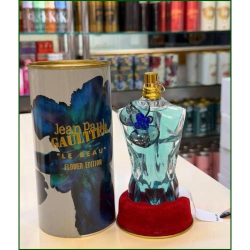 Jean Paul Gaultier Le Male Edt 125 ml ORJİNAL METAL KUTULU Erkek Parfüm