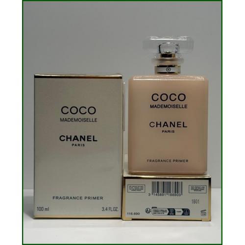Chanel Coco Mademoiselle Fragrance Prımer 100 Ml Kadın ORJİNAL AMBALAJLI Parfüm