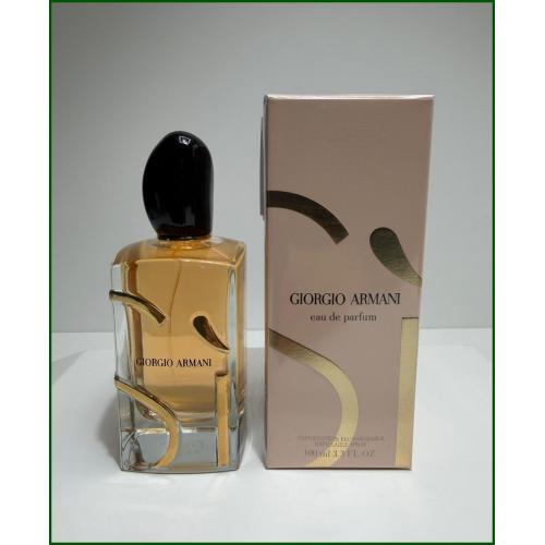 Armani Si İntense Edp 100 ml Bayan Tester Parfüm Armani Si İntense Edp 100 ml Bayan Tester Parfüm