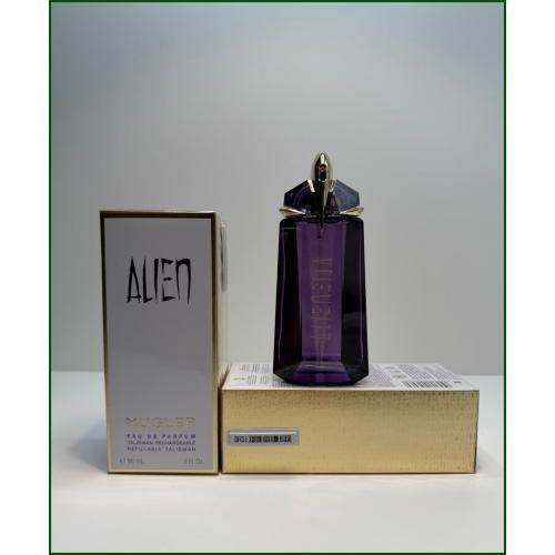 Thierry Mugler Alien Edp 90ml ORJİNAL AMBALAJLI bayan Parfüm Thierry Mugler Alien Edp 90ml ORJİNAL AMBALAJLI bayan Parfüm