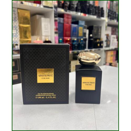 Armani Prive colllections Cuir Noir 100 ml Edp Unısex ORJİNAL AMBALAJLI Parfüm Armani Prive colllections Cuir Noir 100 ml Edp Unısex ORJİNAL AMBALAJLI Parfüm