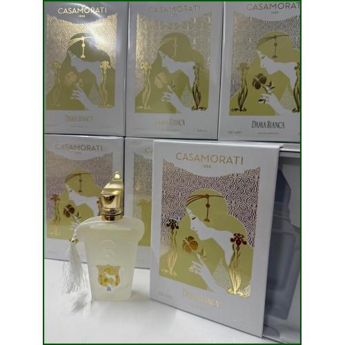 Xerjoff  Casamorati Dama Bianca for women 100 ml Bayan orijinal kutulu Parfüm