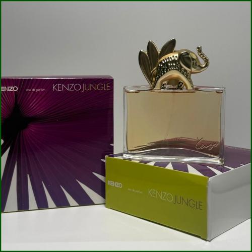 Kenzo Jungle Edp 100 Ml Tester Kadın Parfümü Kenzo Jungle Edp 100 Ml Tester Kadın Parfümü