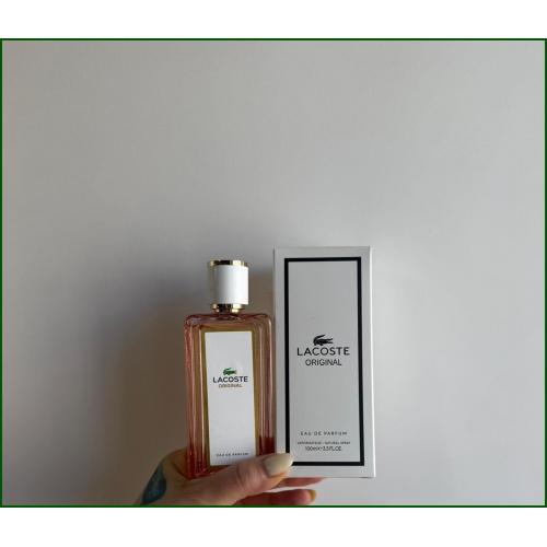 Lacoste Pour Femme New Edt 90 ml Bayan ORJİNAL AMBALAJLI Parfüm Lacoste Pour Femme New Edt 90 ml Bayan ORJİNAL AMBALAJLI Parfüm
