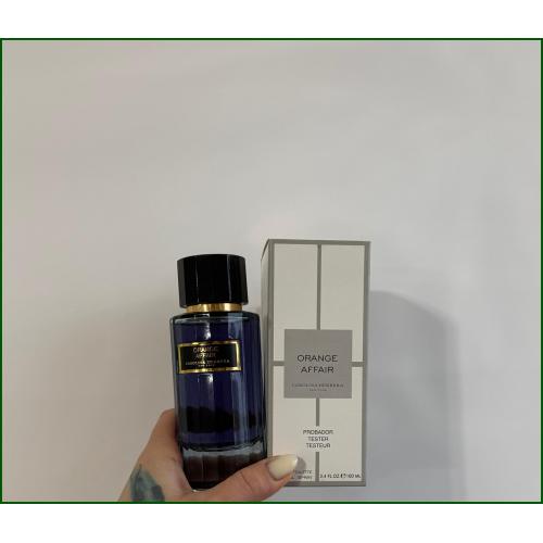 Carolina Herrera Bergamot Bloom Tester Bayan Parfüm 100 ML
